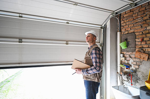 Licensed Garage Door Panel Replacement service in Fairburn, GA - Garage Doors Repair Pro