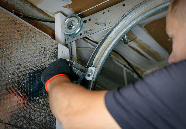 Affordable Garage Door Panel Replacement solutions in Fairburn, GA